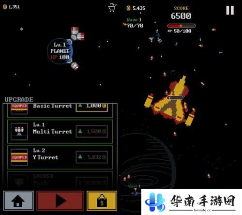 《环形防御》评测：论炮塔组合的重要性3