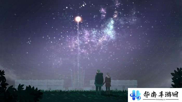 《OPUS：灵魂之桥》：离别是为了下一次于银河相遇13
