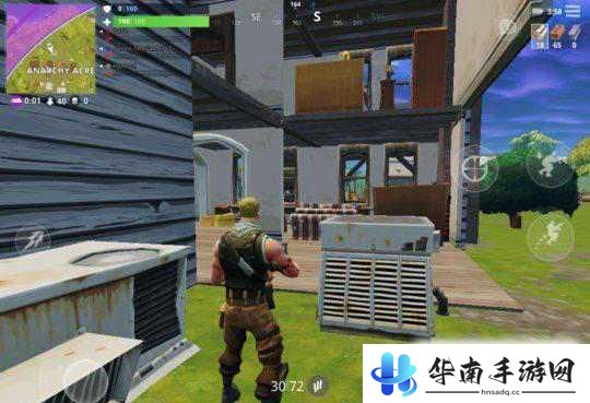 堡垒之夜移动端评测 无愧四十余国榜首9