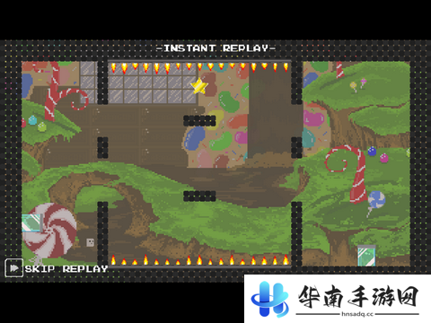 《棉花糖计划》评测：风格复古操作硬核5
