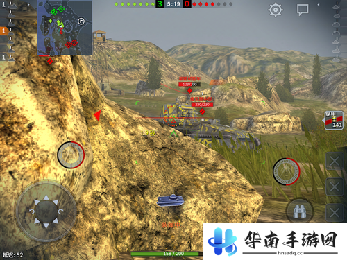 《坦克世界闪击战》评测：重返二战全力开火2