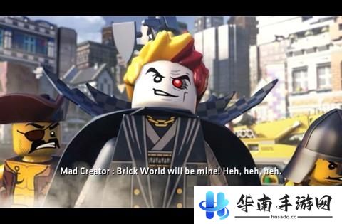 《乐高：任务与搜集》评测：多种玩法集于一身5