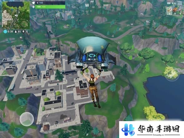 堡垒之夜百人竞技模式 为什么能在国外火得令人疯狂3