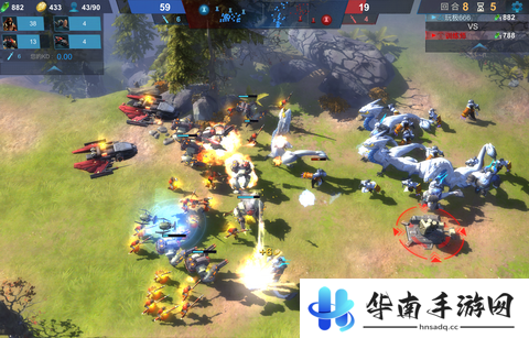 《战争艺术：赤潮》评测：令人欲罢不能的RTS3