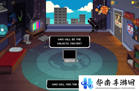 《纸笔银河》评测：当骑士经理来到了外太空2
