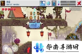 用像素创造不可思议的世界 《沙盒：进化》评测5