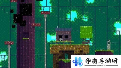 《FEZ：口袋版》评测：一个关于**世界的寓言3