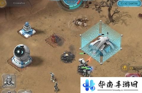 《行星风暴》评测：与外星敌人战斗到底12