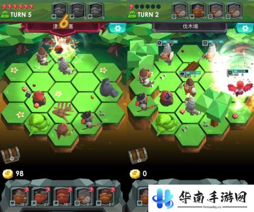 《史莱姆传奇》：缩小版战棋等你来战4