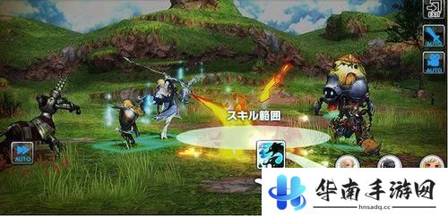 《旅行队物语》评测：世界观宏大的日式MMO10
