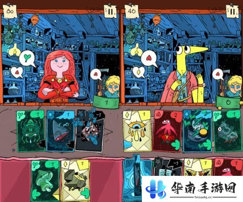 《奇迹商人》评测：卡牌也能用来制作药水6