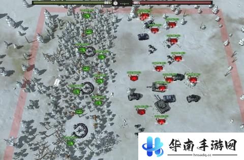 《装甲战士》手游评测：重回二战登陆诺曼底3
