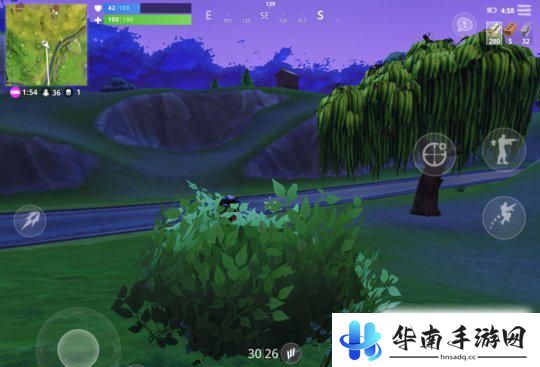 堡垒之夜移动端评测 无愧四十余国榜首12