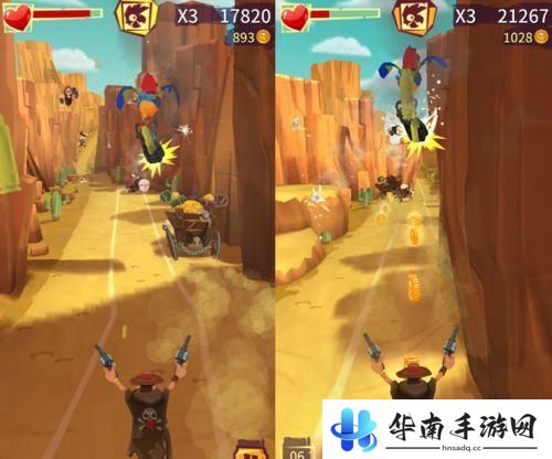 《跑和射击：仇敌》评测：眼观六路点射八方5