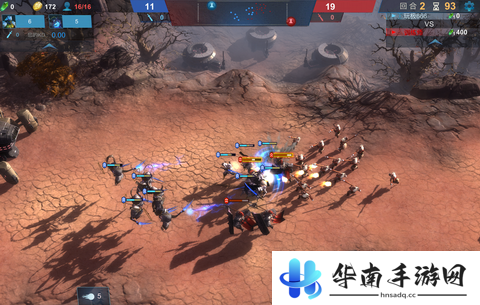 《战争艺术：赤潮》评测：令人欲罢不能的RTS7