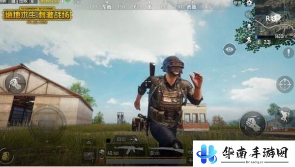 绝地求生：刺激战场评测 沉浸感才是当下吃鸡手游所欠缺的1