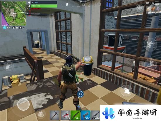 堡垒之夜移动端评测 无愧四十余国榜首4