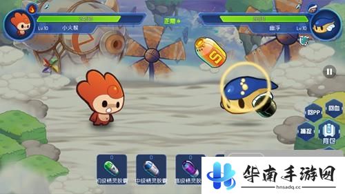 与好友一起探索未知的星球 《赛尔号：无限宇宙》评测5