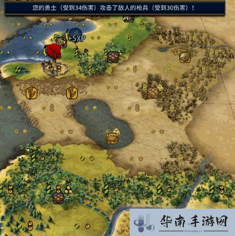 《文明6：迭起兴衰》试玩：文明6的一小步 文明的一大步3