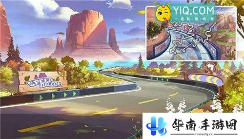 QQ飞车手游评测：十年经典 重心开始3