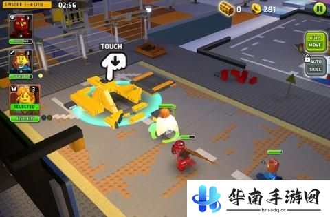 《乐高：任务与搜集》评测：多种玩法集于一身14
