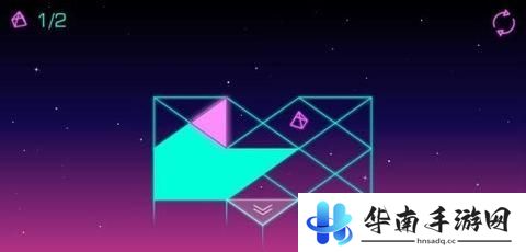 《Neo Angle》评测：几何图形闯关还可以这样玩4