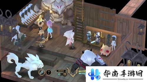 《魔女之泉3》评测：猎巫时代再续魔女情缘7