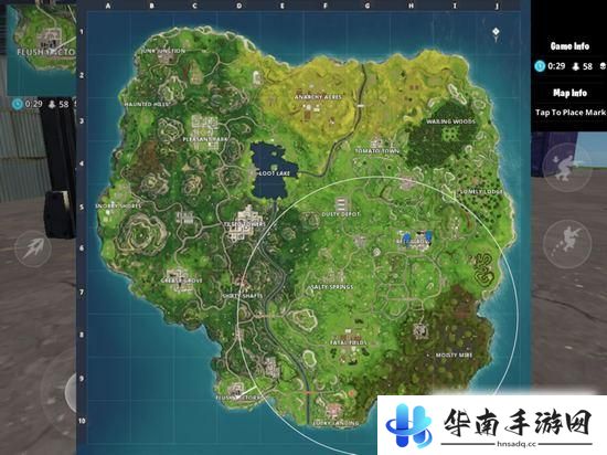 堡垒之夜移动端评测 无愧四十余国榜首6