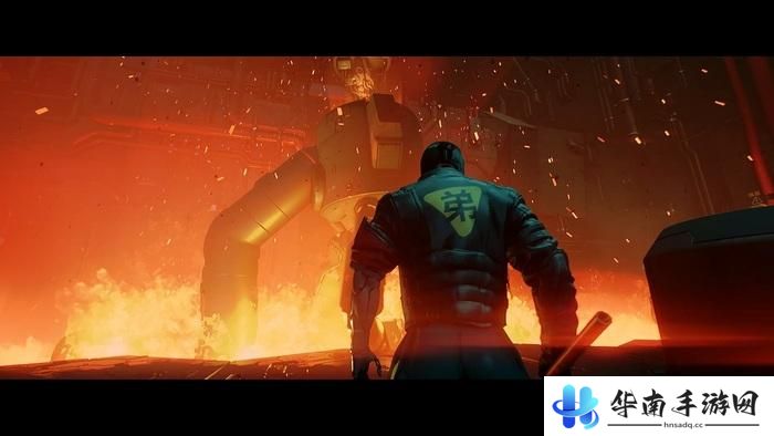 《RUINER》评测：这是款令人疯狂的精神**1