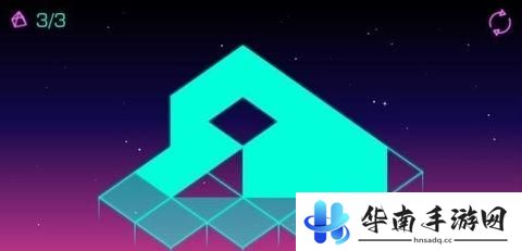 《Neo Angle》评测：几何图形闯关还可以这样玩5