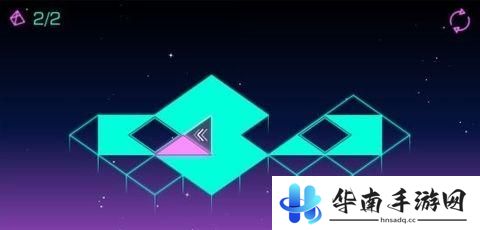 《Neo Angle》评测：几何图形闯关还可以这样玩6