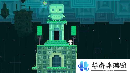 《FEZ：口袋版》评测：一个关于**世界的寓言9