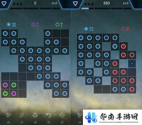 《火焰光环》评测：发挥聪明挑战脑力极限5