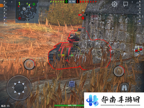 《坦克世界闪击战》评测：重返二战全力开火9