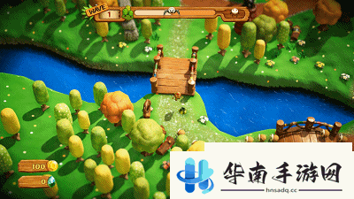 《PixelJunk Monsters 2》评测：尬舞停不下来的魔性塔防14