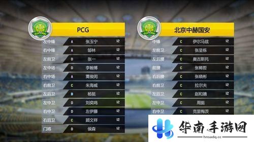 PCG评测中超官方正版授权的足球经理手游《热血中超》5