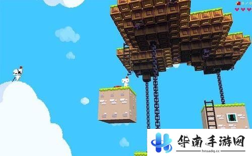 《FEZ：口袋版》评测：一个关于**世界的寓言6