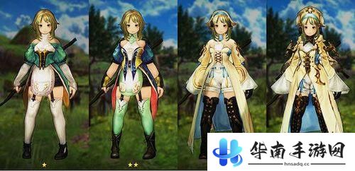 《旅行队物语》评测：世界观宏大的日式MMO8