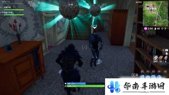 堡垒之夜评测 开局一把镐 素材全靠凿12
