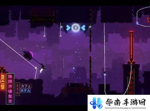 《三竹里》评测：赛博朋克太空城的奇妙冒险7