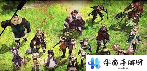 《旅行队物语》评测：世界观宏大的日式MMO7