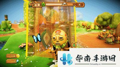 《PixelJunk Monsters 2》评测：尬舞停不下来的魔性塔防8