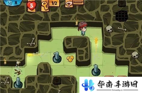 《迷宫强盗》评测：探索地下城拯救公主2