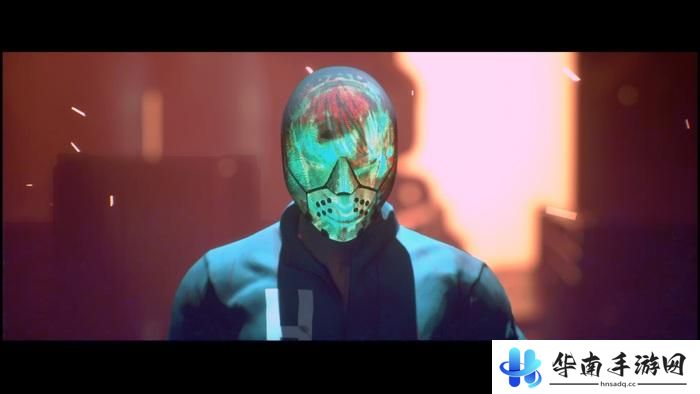 《RUINER》评测：这是款令人疯狂的精神**2