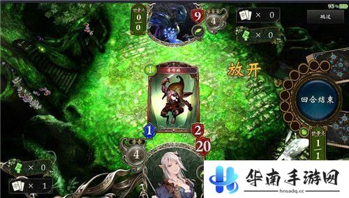 影之诗评测：炉石?我们不一样!2