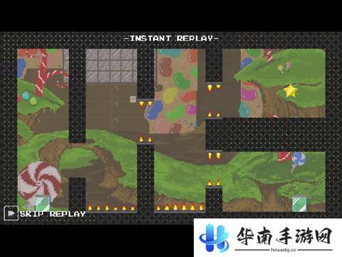 《棉花糖计划》评测：风格复古操作硬核2