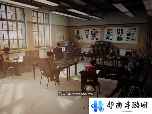 《奇异人生》评测：关于选择与羁绊的时光之旅2
