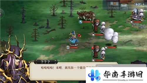 梦幻模拟战手游评测:梦幻模拟战回来了5
