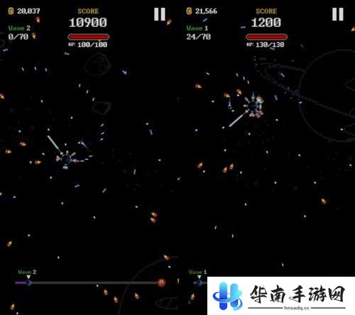 《环形防御》评测：论炮塔组合的重要性6