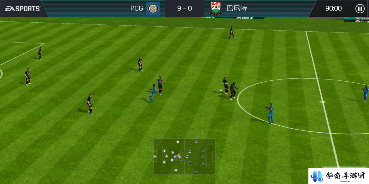 《FIFA足球世界》评测 传奇经典再续12
